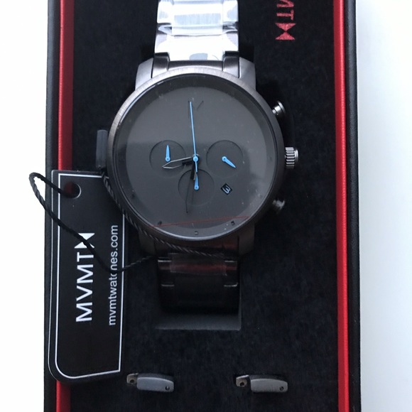 MVMT men's watch - Picture 3 of 8